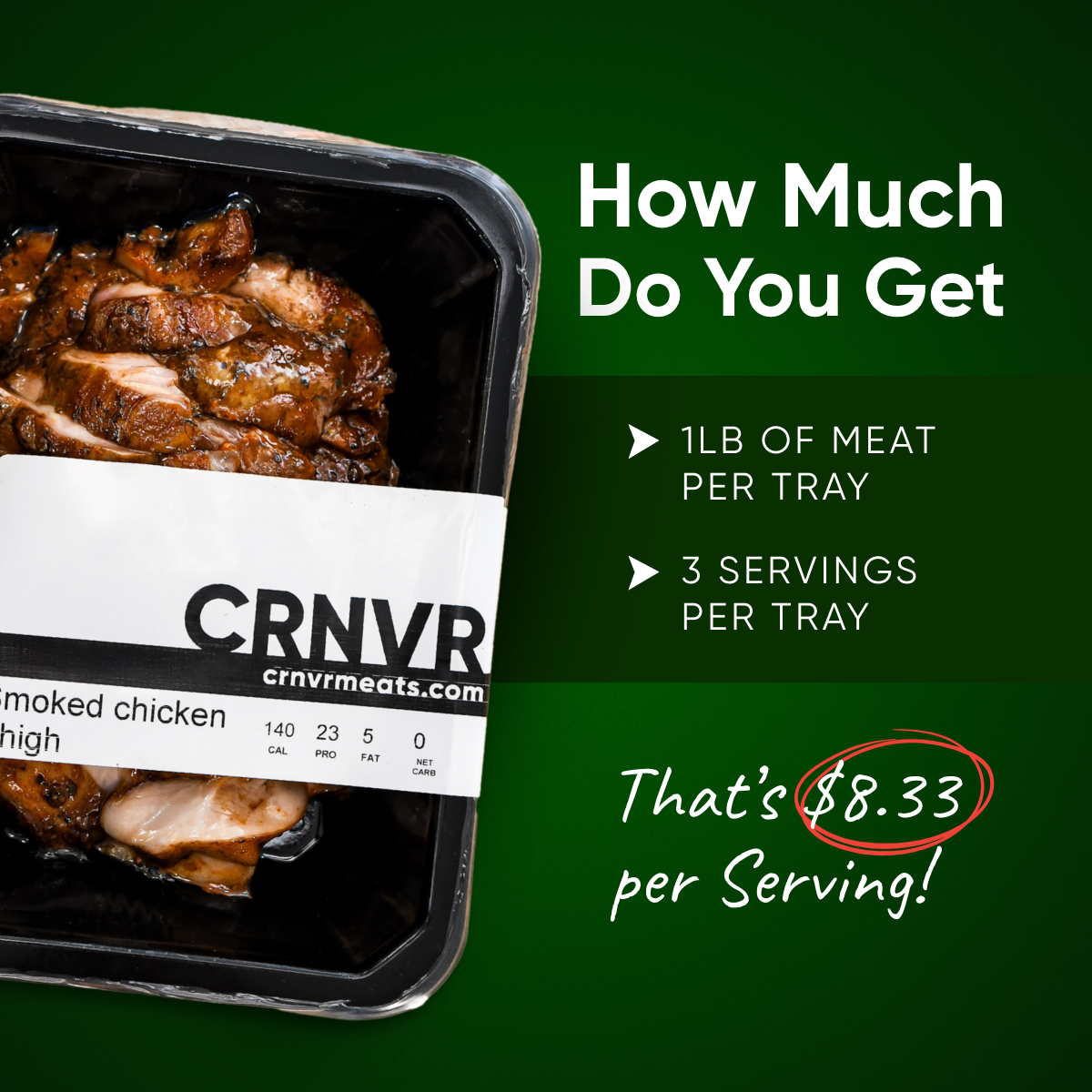 The CRNVR Signature Box