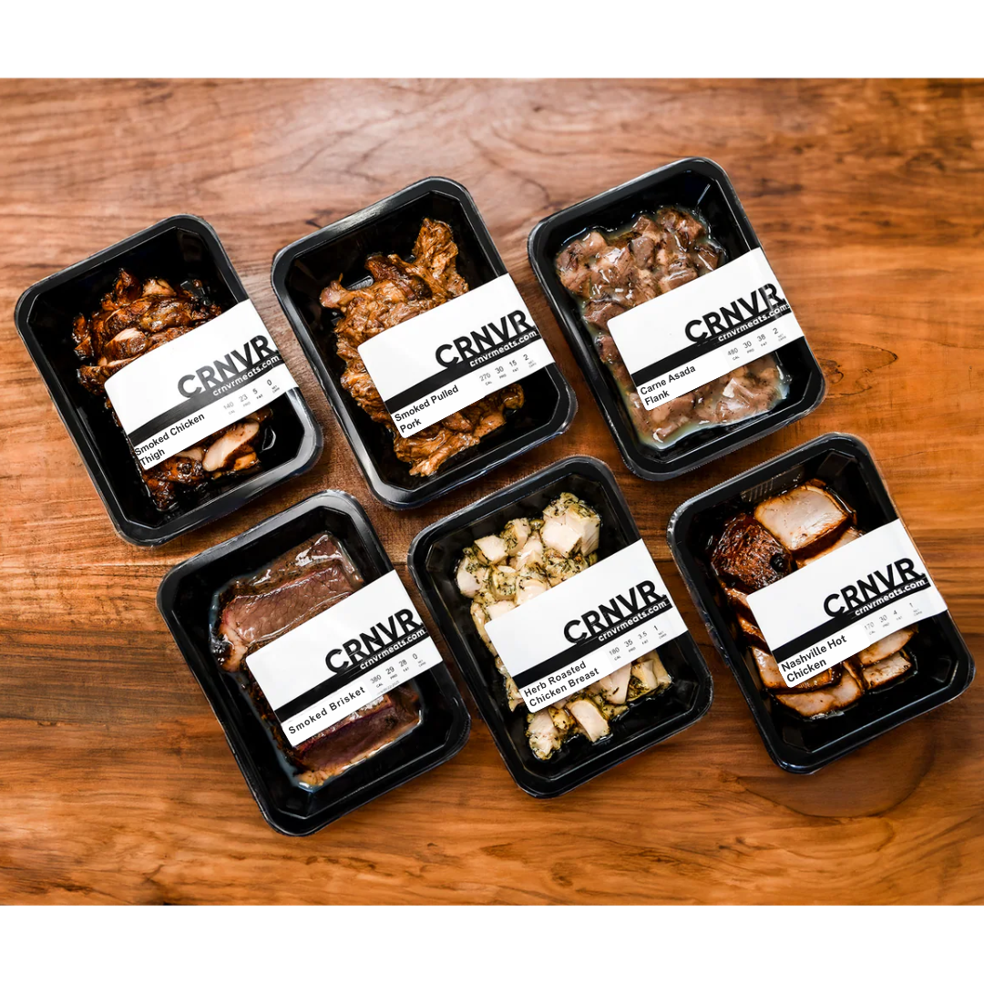 The CRNVR Signature Box