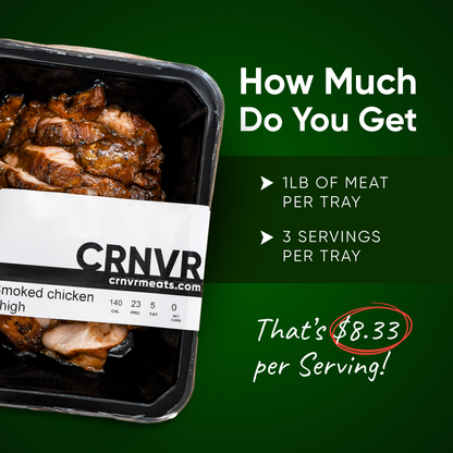 The CRNVR Signature Box
