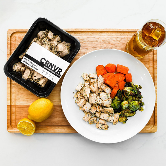 Herb Roasted Chicken Breast