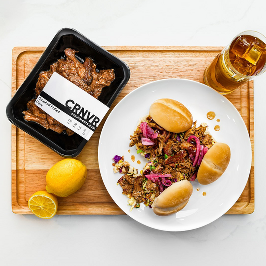 Smoked Pulled Pork