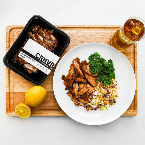 Smoked Chicken Thigh