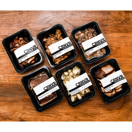 The CRNVR Signature Box